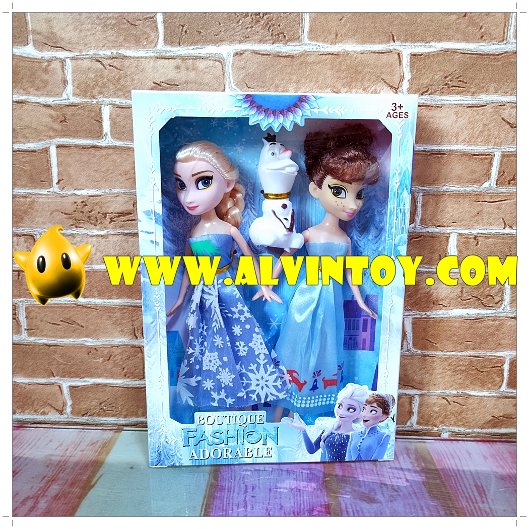 ตุ๊กตา Frozen 2 - โฟรเซ่น 9 นิ้ว