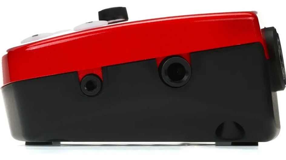 Boss VE5 (สีแดง) มัลติเอ็ฟเฟ็กต์สำหรับเสียงร้อง,ใส่ถ่านได้, รองรับทั้งงานแสดงสด/ สตูดิโอ รับประกัน 1 ปี