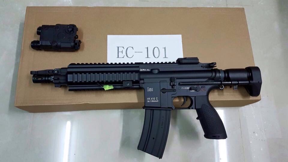 E&C 101S