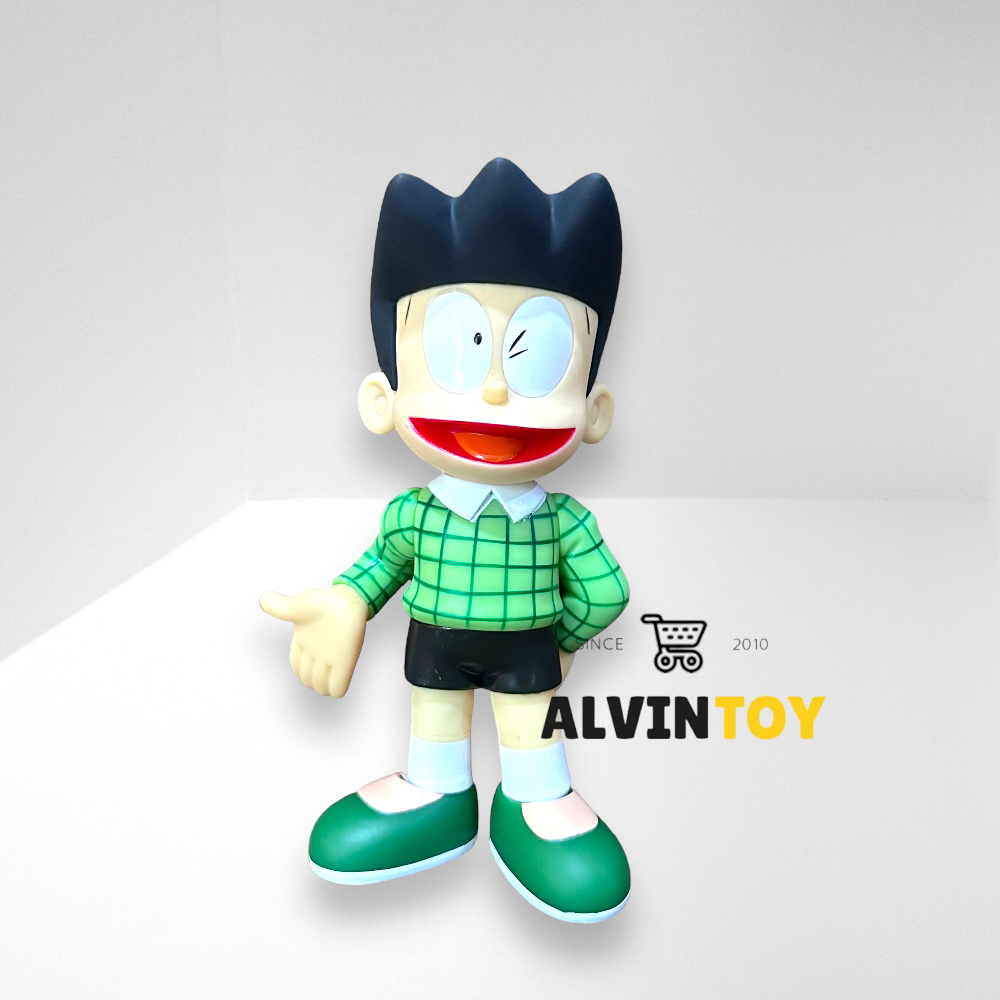 ชุดโมเดลครอบครัว Doraemon