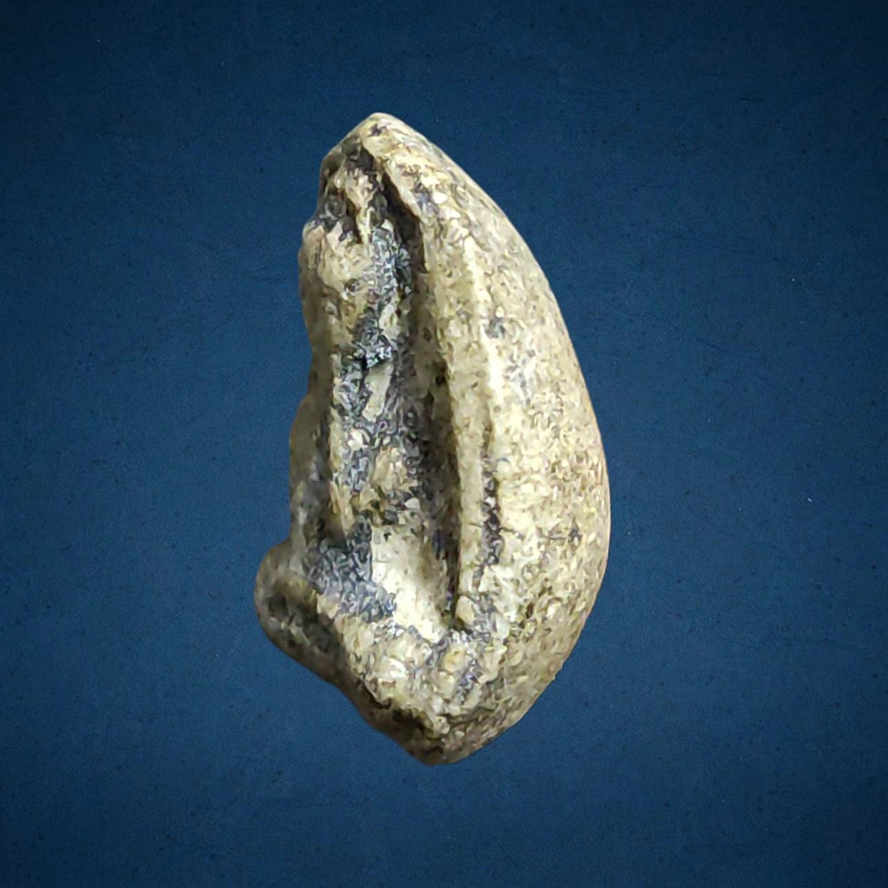 พระปิดตา กรุวัดอัมพวา สมเด็จพระพุทธโฆษาจารย์(ฤทธิ์)