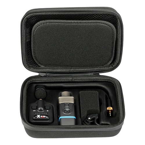 Xvive U7 *ของแท้รับประกัน 1ปี* ไมค์ไร้สายแซ็กโซโฟน/ ทรัมเป็ต Saxophone and Trumpet Wireless System