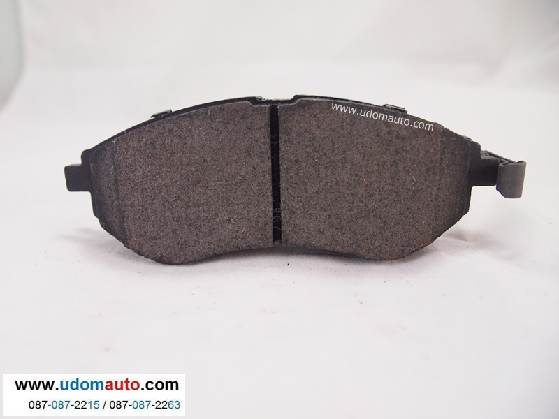 ผ้าดิสเบรค-หน้า PROTON SAVVY / Front Brake Pads, TRW