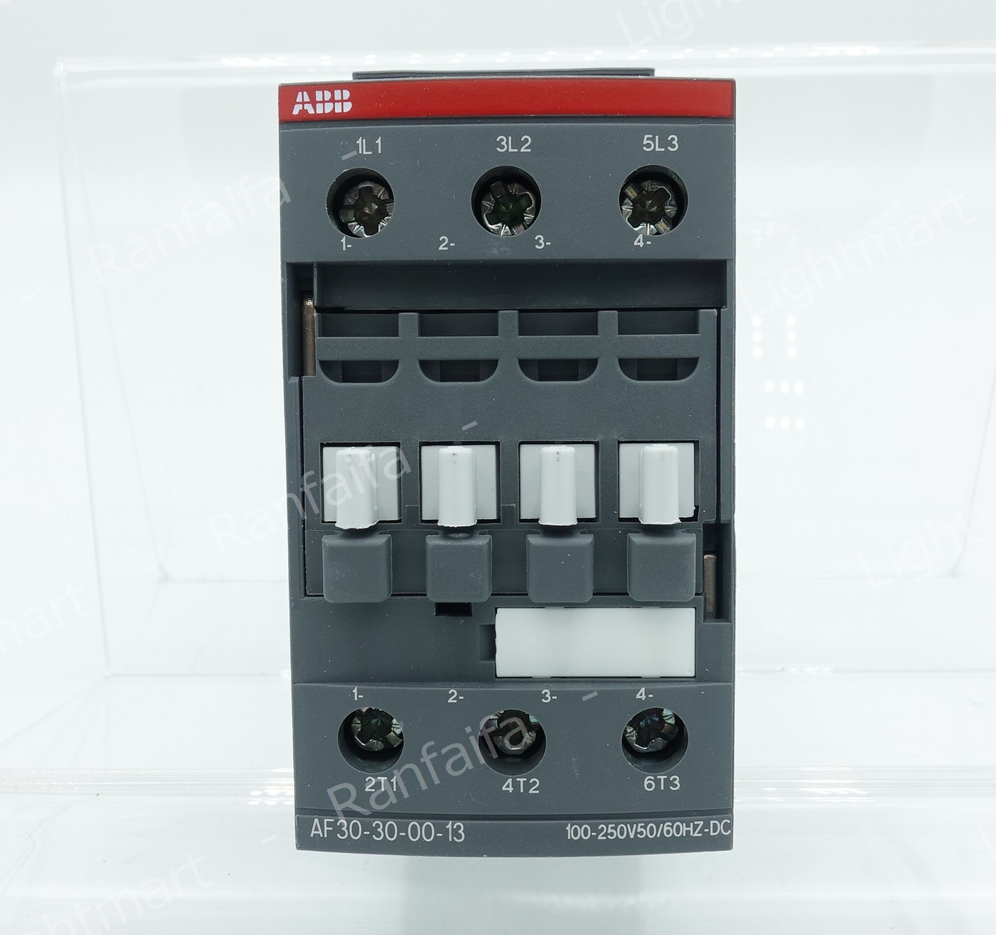 Magnetic Contactors AF30-30-11 Coil 110-220V ABB