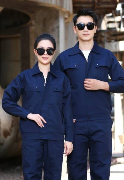 ชุดช่างวิศวกรรม ช่างกลโรงงาน ช่างไฟฟ้า ชุดยูนิฟอร์มช่าง