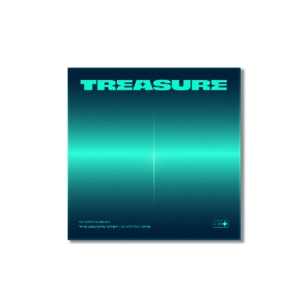 ( Pre-Order ) TREASURE 1st Mini Album THE SECOND STEP : CHAPTER ONE ( Kit Album ) วางจำหน่าย 15 / 2 / 2022