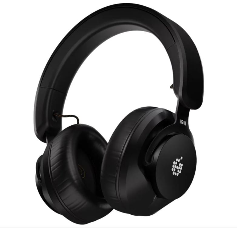 Adam Audio H200 *ของแท้รับประกัน 1ปี* หูฟังสตูดิโอมอนิเตอร์แบบครอบหู, Over-Ear Closed-Back Headphones