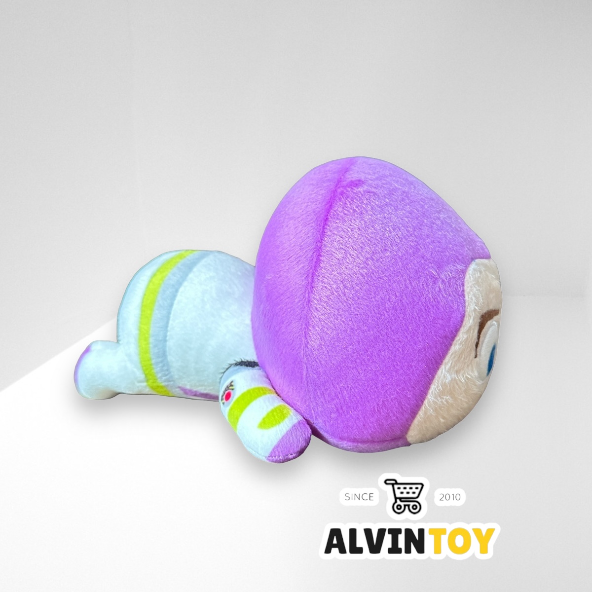 ตุ๊กตา Buzz Lightyear - บัสไลท์เยียร์ ผ้านุ่มนิ่ม 7 นิ้ว