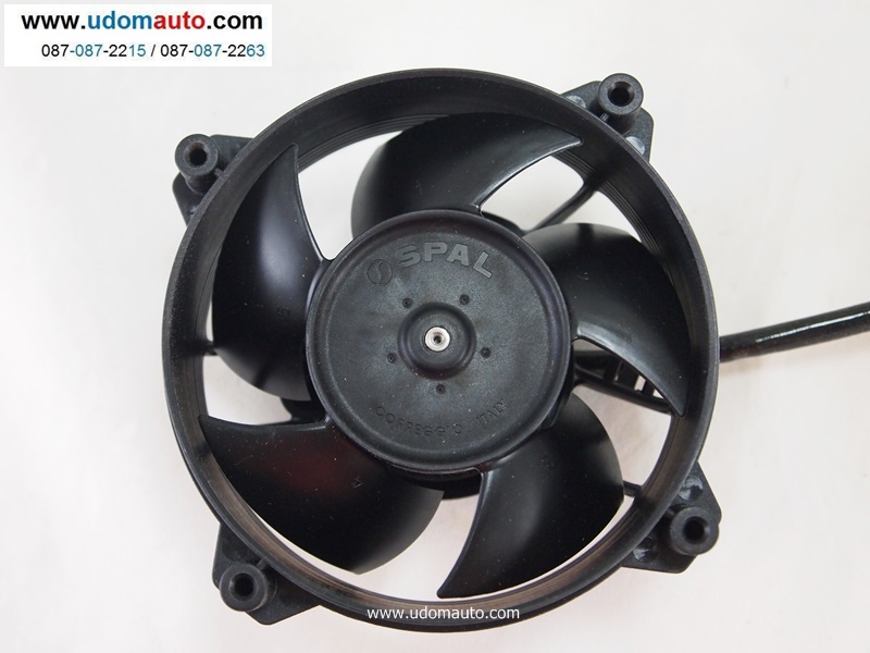 พัดลมเป่าปั๊มพาวเวอร์ MINI COOPER R50-R53 / Power Steering Fan, 32416781742, 6857718