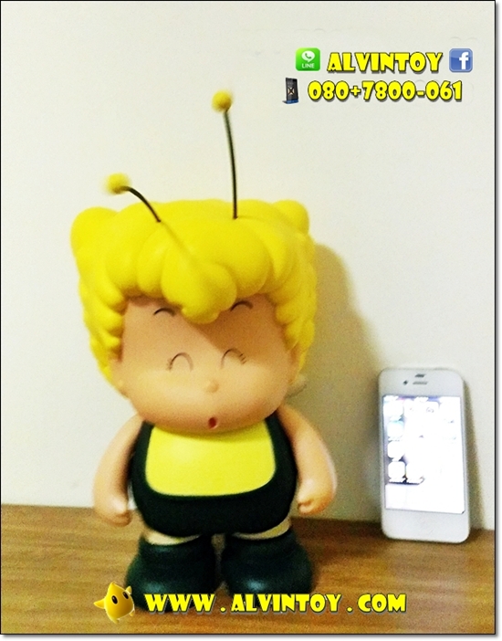 Figure Gatchan - กั๊ตจัง ผมเหลือง 25 cm