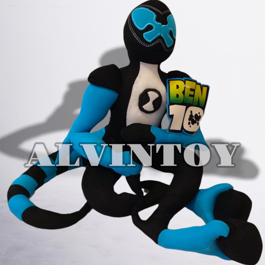 ตุ๊กตา XLR8 Ben 10