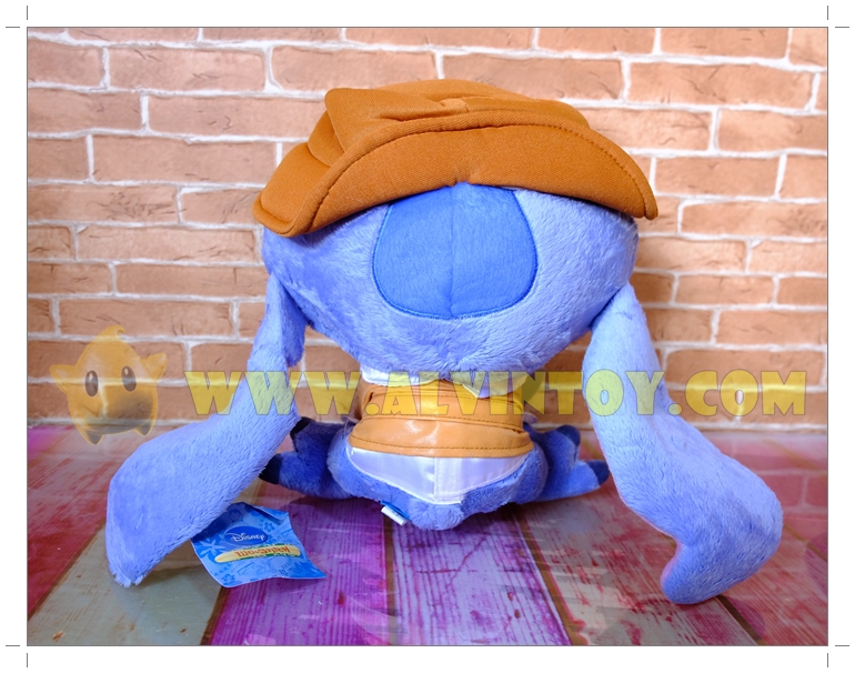 ตุ๊กตา Stitch - สติทช์ ชุดโจรสลัด