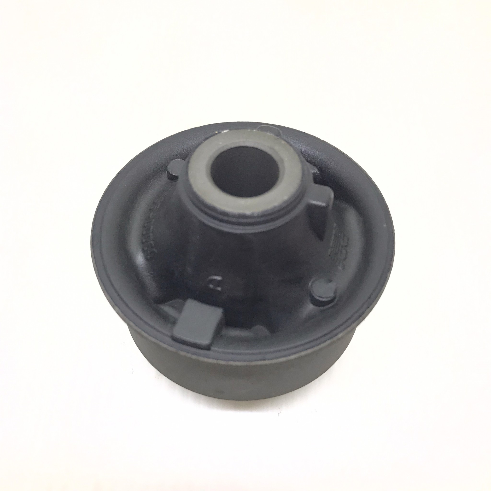 (1ตัว) บู๊ชปีกนก TOYOTA ตัวล่าง ตัวใหญ่ VIOS ปี 2003-2006 / YARIS ตัว ล่าง โตโยต้า วีออส ยาริส / LOWER / BIG ARM BUSHING ยี่ห้อ RBI / เบอร์ 48655-0D060 / 48655-52010 / T24NC42WB