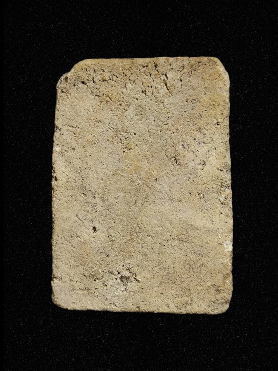 พระสมเด็จ3ชั้น หลังเรียบ หลวงพ่อกวย วัดโฆสิตาราม ชัยนาท