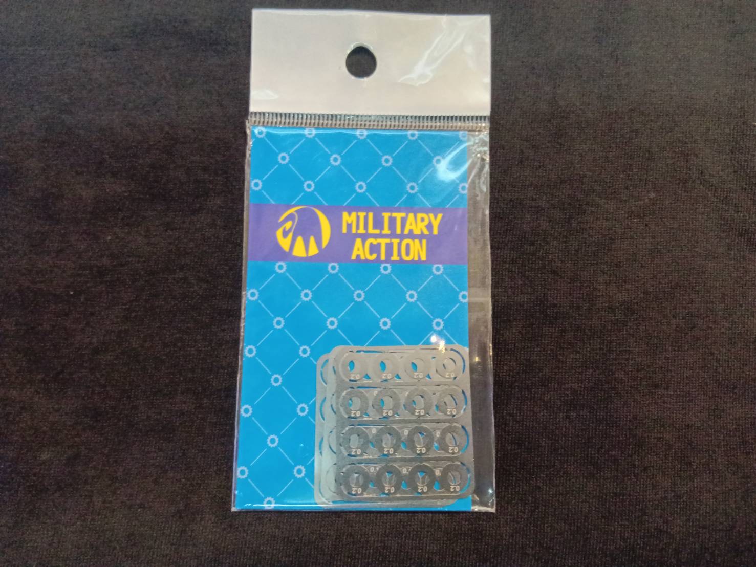 ชิม MILITARY