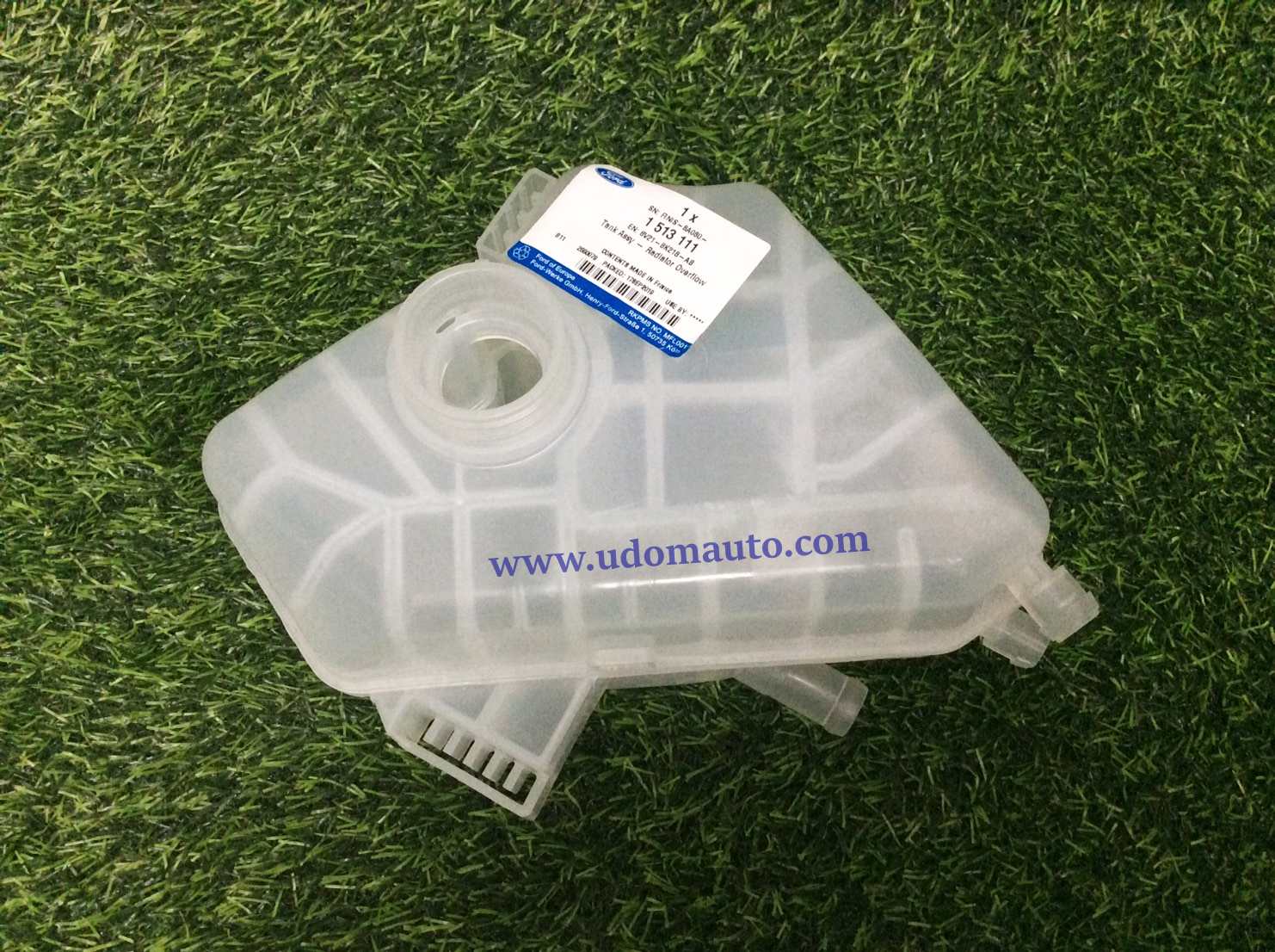 กระป๋องพักน้ำ FIESTA (เฟียสต้า) "แท้" / Expansion Tank, ถังพักน้ำ