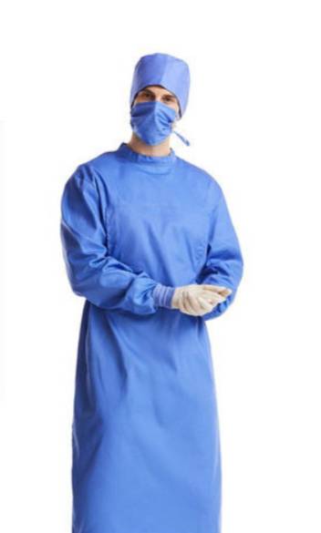 ชุดหมอผ่าตัด ชุดพยาบาลห้องผ่าตัด เสื้อคลุมห้องผ่าตัด
