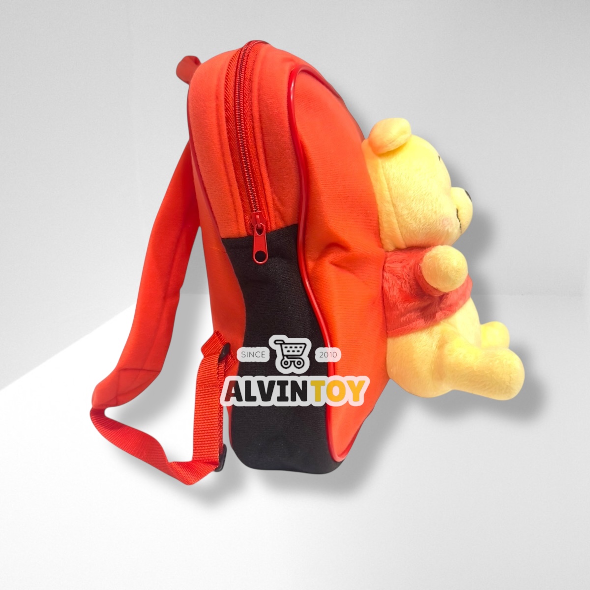 กระเป๋าเป้ตุ๊กตา Beby Pooh