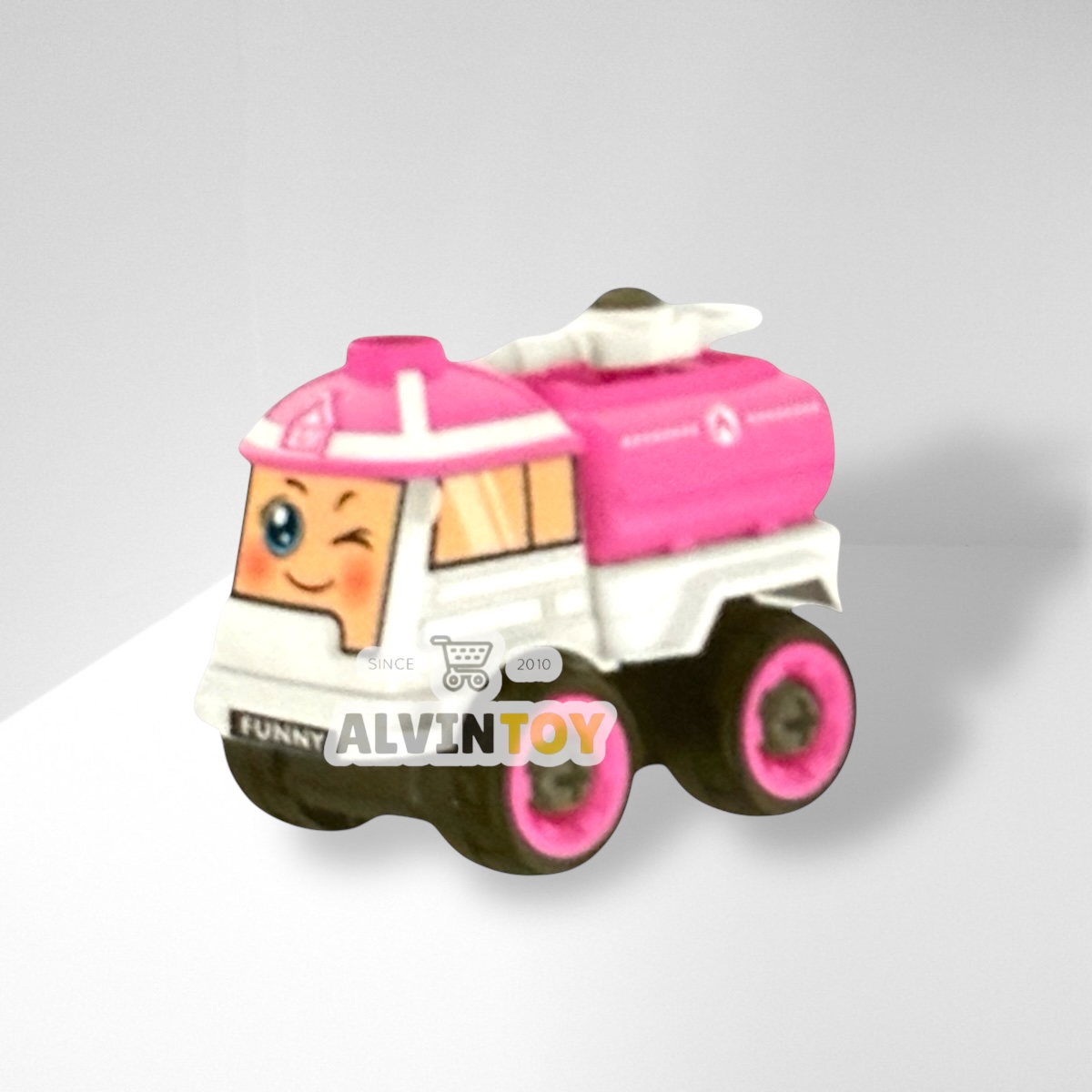 Robocar Poli - โรบอทคาร์ โพลี่ Puzzle Funny Diy Toys