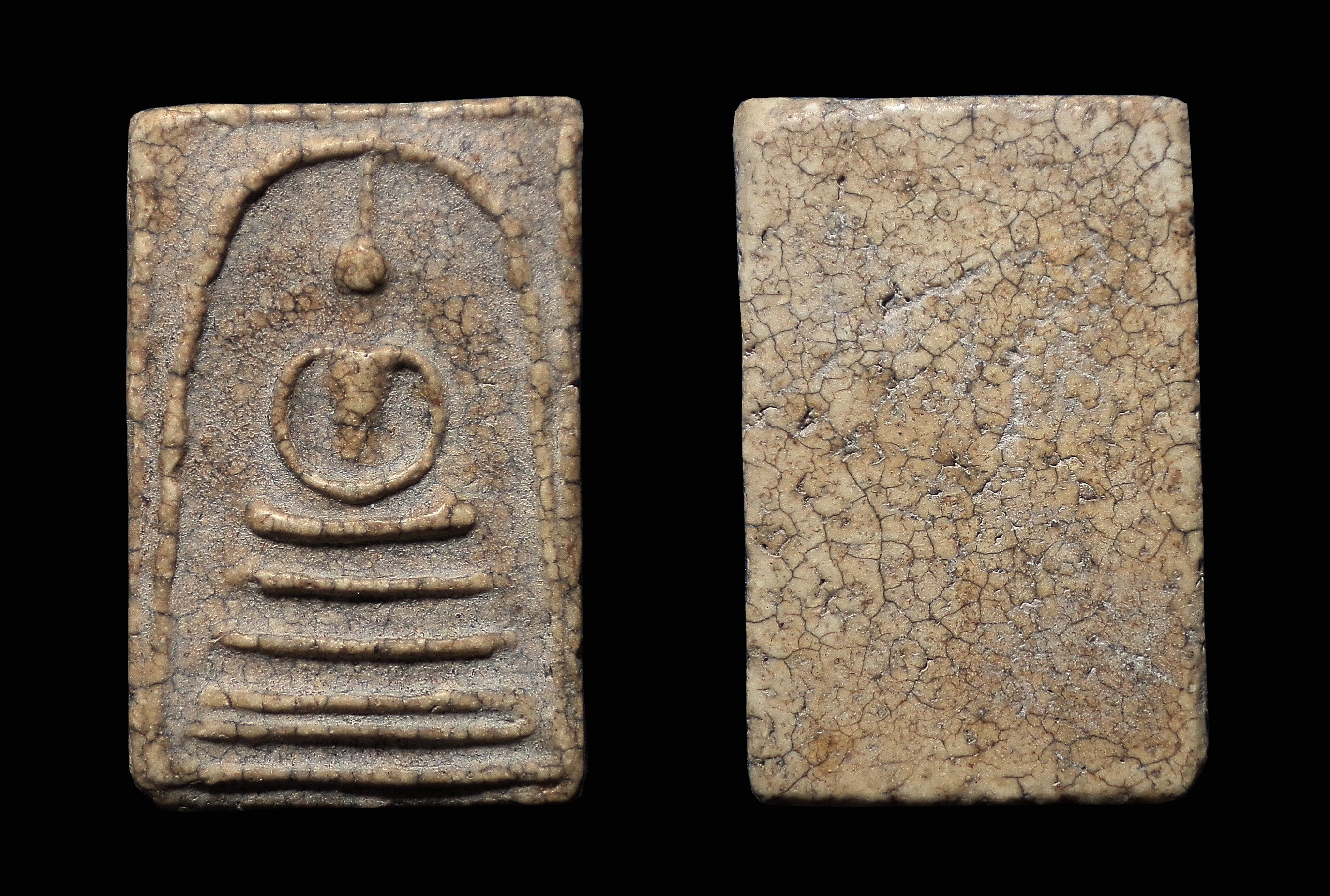 พระสมเด็จ พิมพ์เส้นด้าย