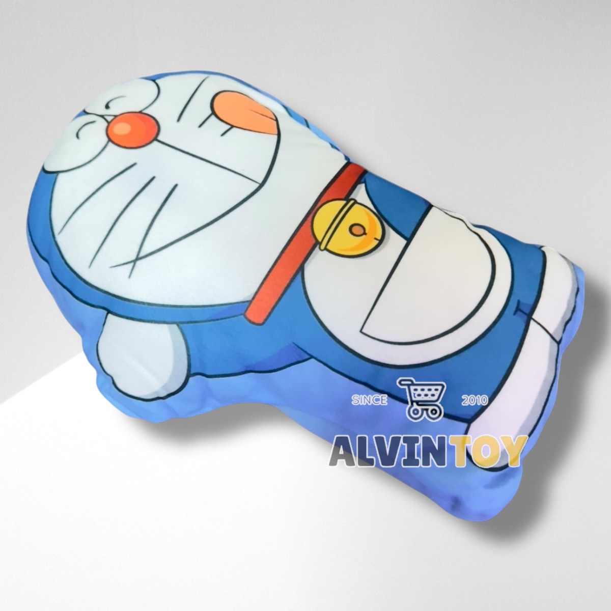 หมอนผ้าห่มโดราเอม่อน