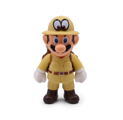 ชุดโมเดลมาริโอ้ 19 ตัว - Super Mario Odyssey Collection