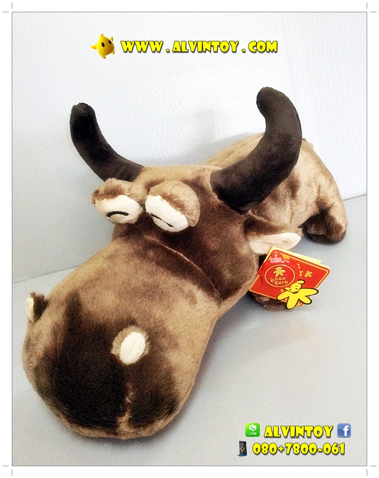 ตุ๊กตา Buffalo Anee Park 14 นิ้ว