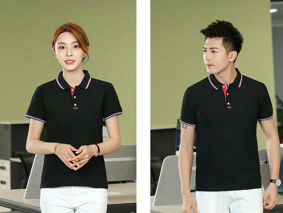 เสื้อยืดโปโล เสื้อยืดคอปกโปโล เสื้อพนักงาน