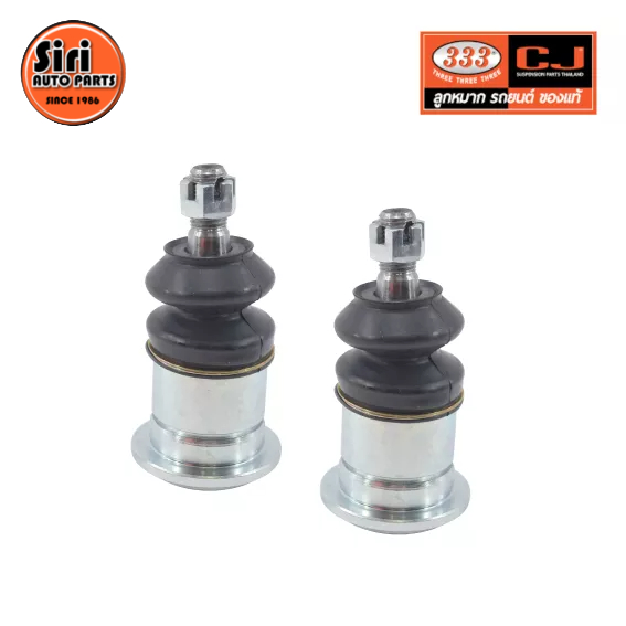 (2 ตัว) ลูกหมากปีกนกบน TOYOTA VIGO 2WD / 4WD รุ่นพิเศษดัดแปรง โตโยต้า / 3B-3883 ยี่ห้อ 333 UPPER BALL JOINT