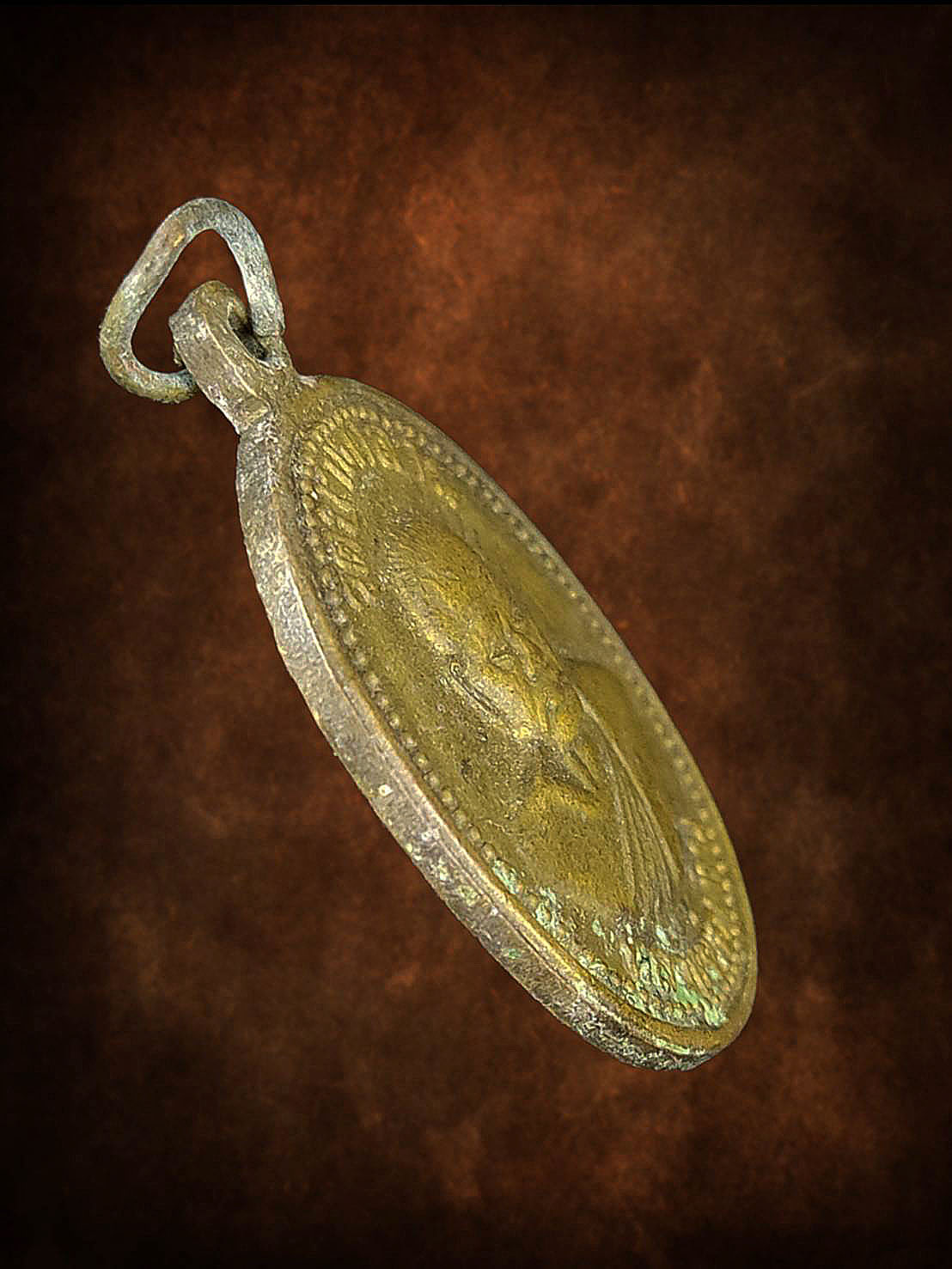 เหรียญหลวงพ่อเงิน หลังร.5 รุ่นพิเศษ ออกวัดบางคลาน