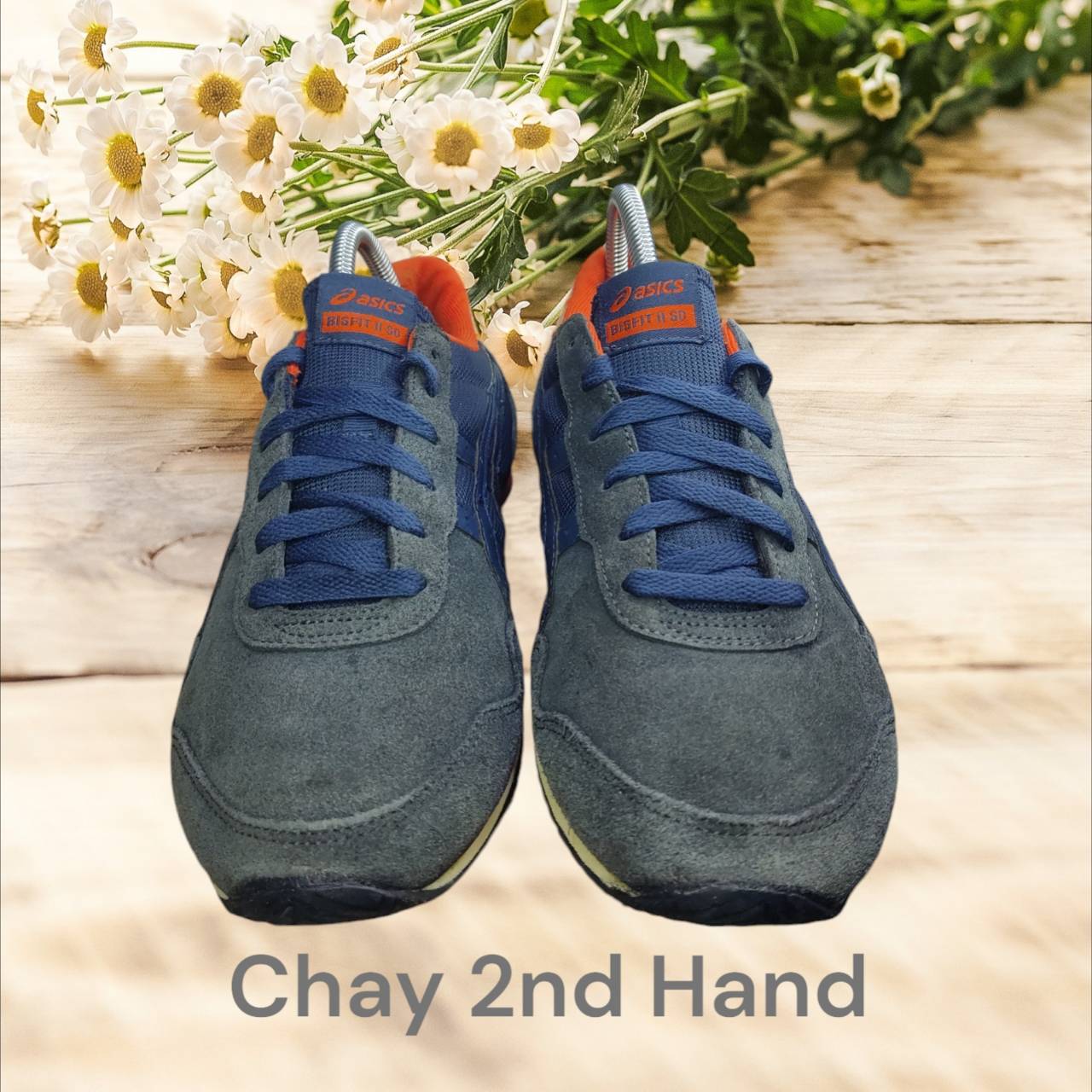 รองเท้ามือสอง SIZE#41 แบรนด์ดัง สภาพสวย ตรงปก SH41A16N123