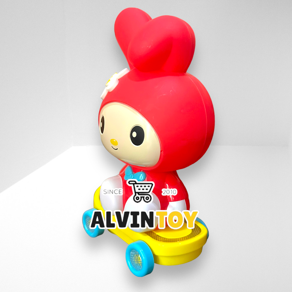 My Melody - มายเมโลดี้ ชนถอย มีเสียงเพลง มีไฟ