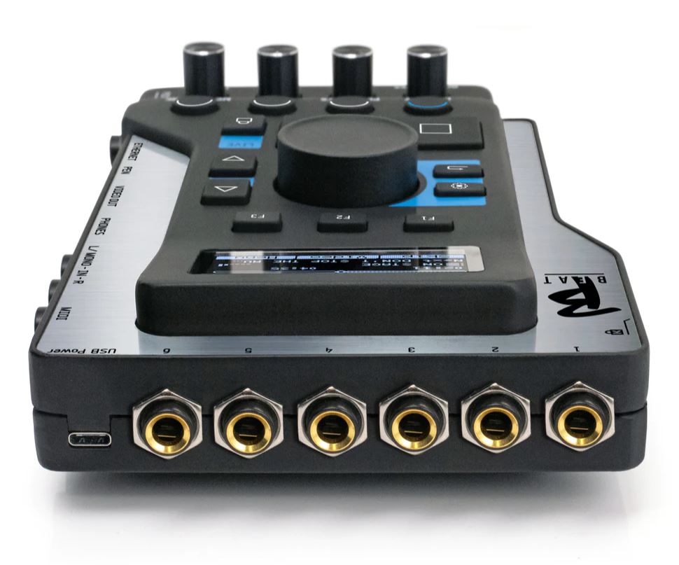 M-LIVE B.BEAT *ของแท้ประกัน 1ปี* เครื่องเล่นออดิโอ/วิดีโอ 128GB Multitrack Audio and Video Player