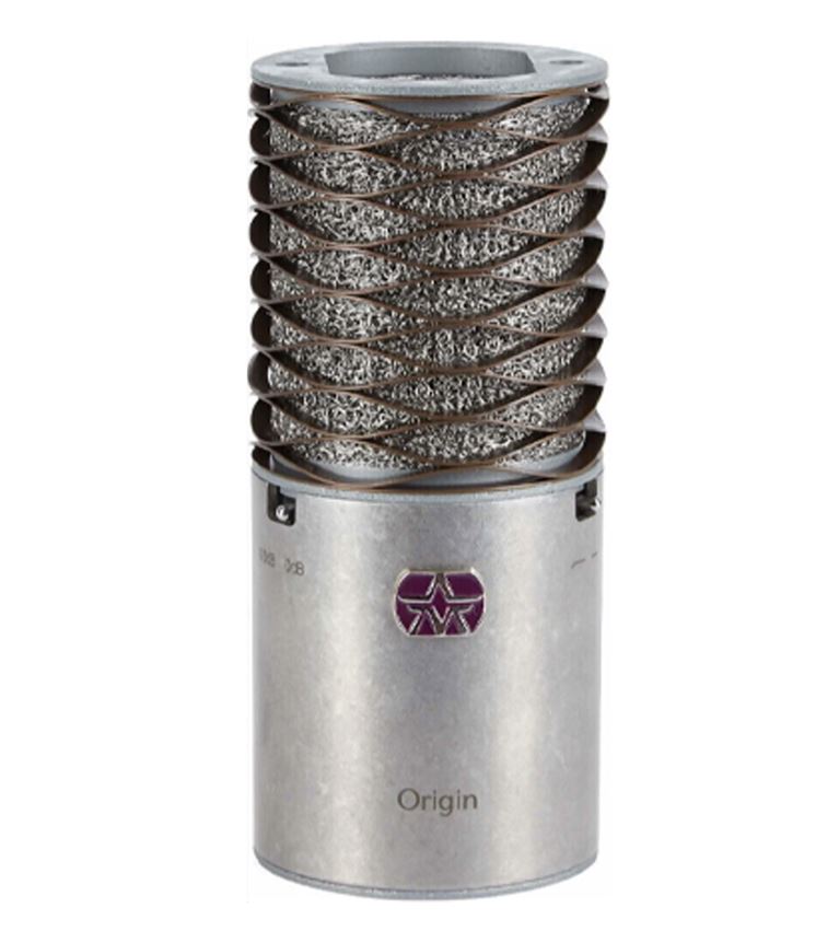 Aston Microphones Origin *ของแท้รับประกัน1ปี* ไมค์คอนเดนเซอร์, Condenser Microphone & Built-In Pop Filter