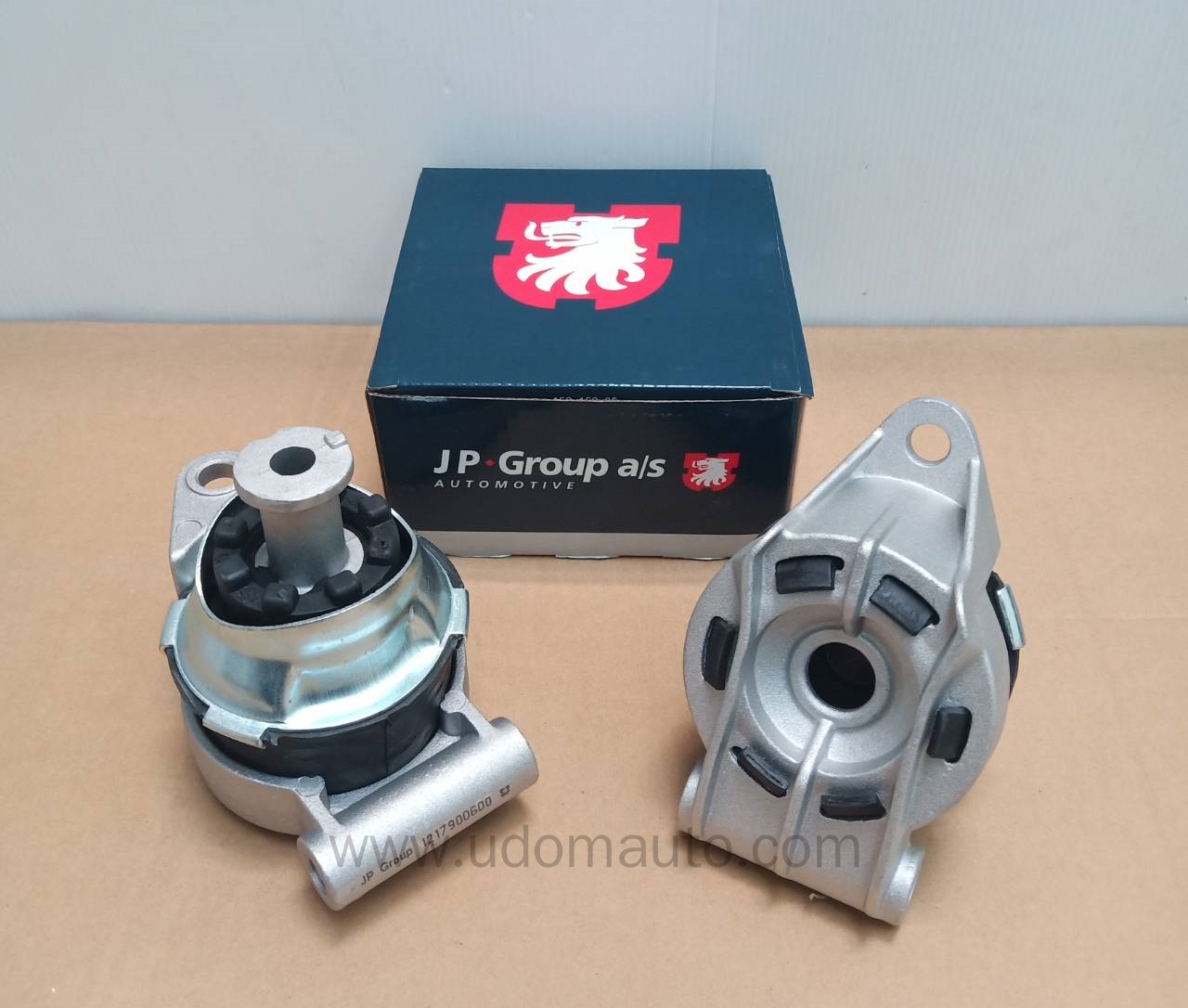 ยางแท่นเครื่อง ซาฟีร่า ตัวหลัง (1ตัว) / JP Group for ZAFIRA, 24427641