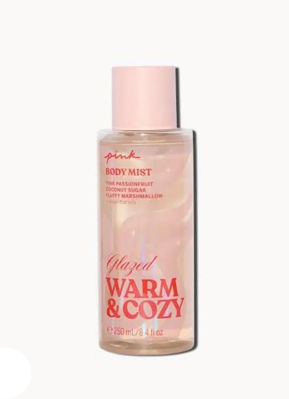 Glazed Warm & Cozy
