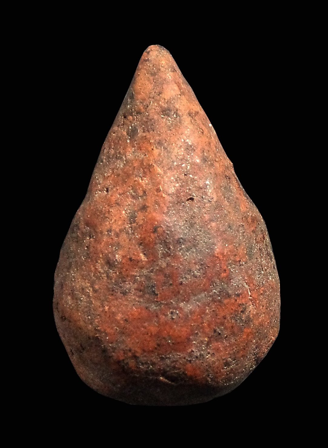 พระสังกัจจายน์ เนื้อดิน จ.สุโขทัย