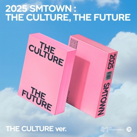 ( Pre-Order ) SMTOWN - 2025 SMTOWN : THE CULTURE, THE FUTURE ( The Culture ver ) * มี Poster พับในกล่อง * วางจำหน่าย 14 / 2 / 2025