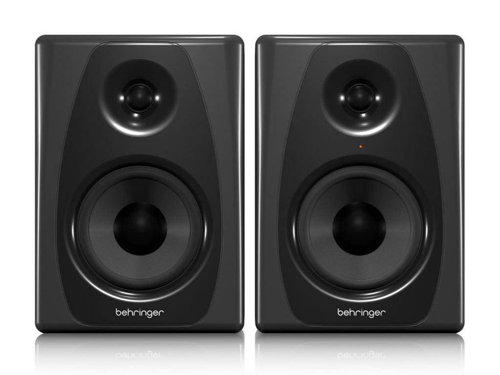 Behringer STUDIO 50USB (Pair/คู่) *ของแท้รับประกัน 1ปี* ลำโพงสตูดิโอมอนิเตอร์/มัลติมีเดีย, Active 2-Way 5", 150 Watt