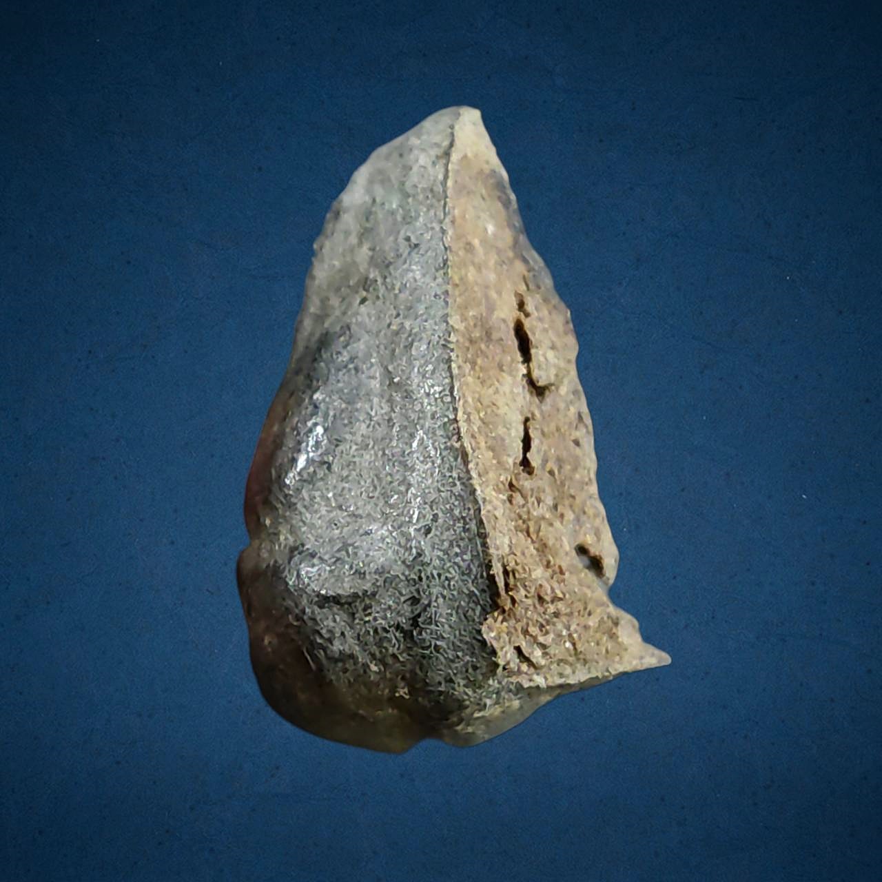 พระปิดตาหลวงพ่อบ๊วย วัดเครือวัลย์ ชลบุรี ปี.2505