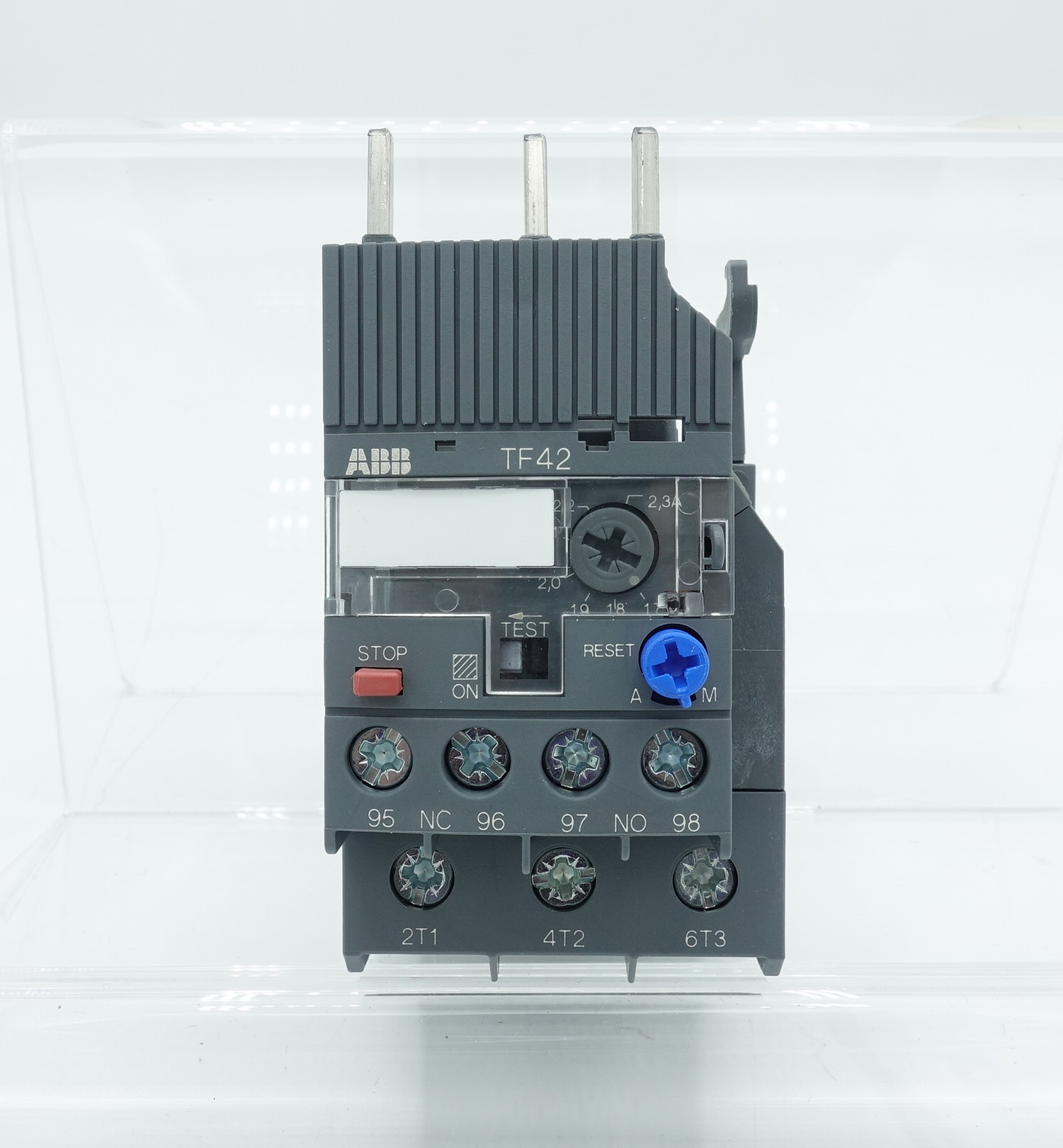 Overload Relay TF42 ABB