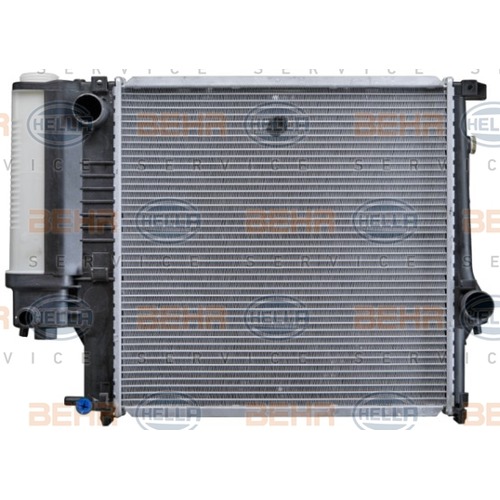 หม้อน้ำ E36 (M40, M43) / VALEO