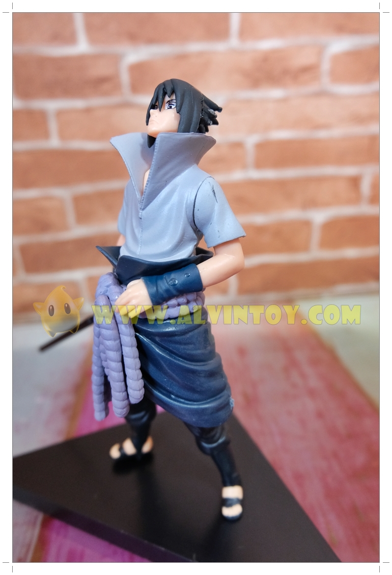 โมเดล Naruto - นารูโตะ AL5