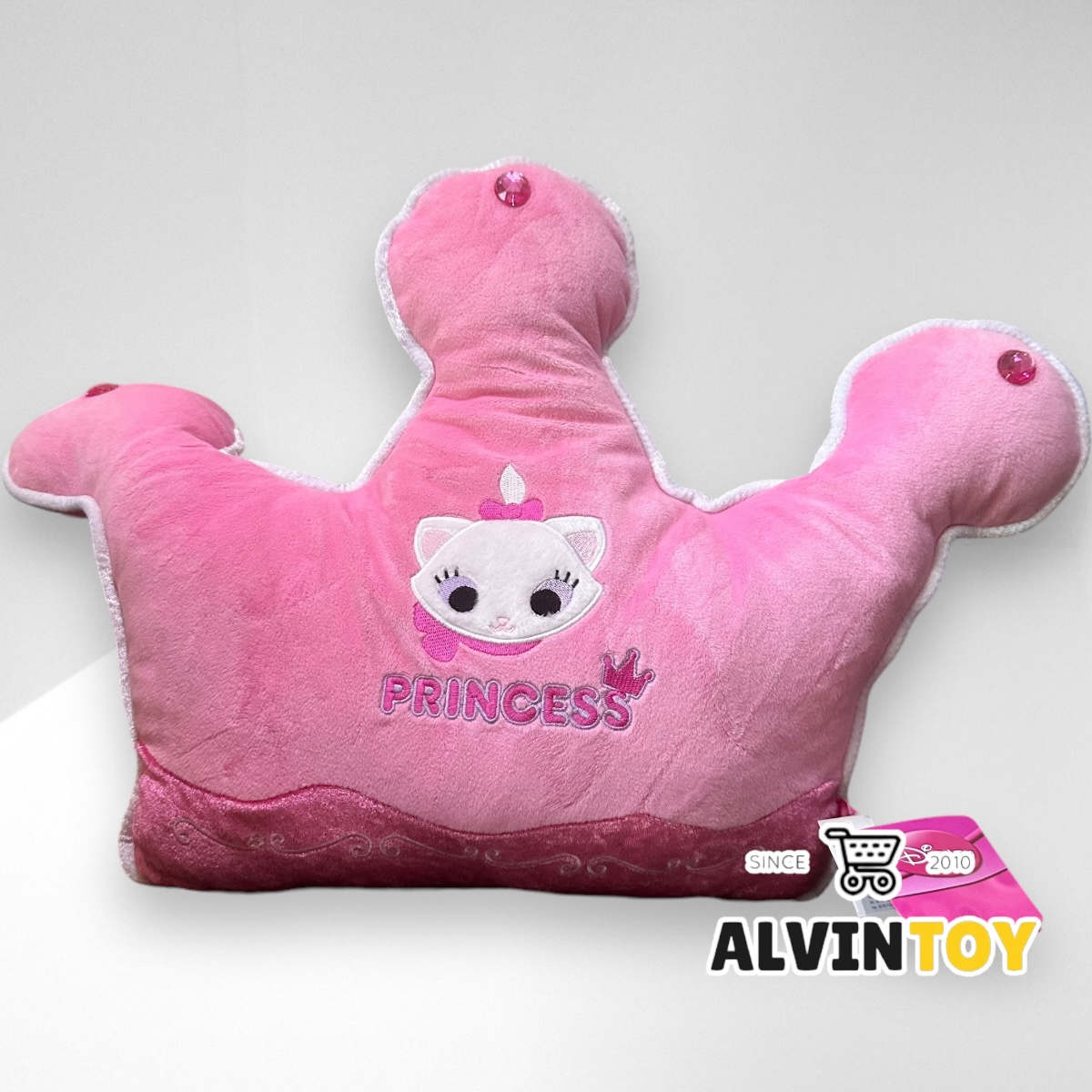 หมอน Princess แมวมารี