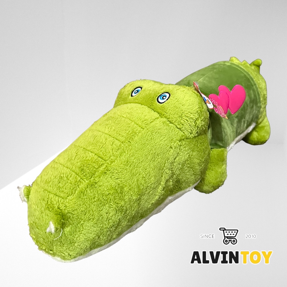 ตุ๊กตา Crocodile - จระเข้ 30 นิ้ว