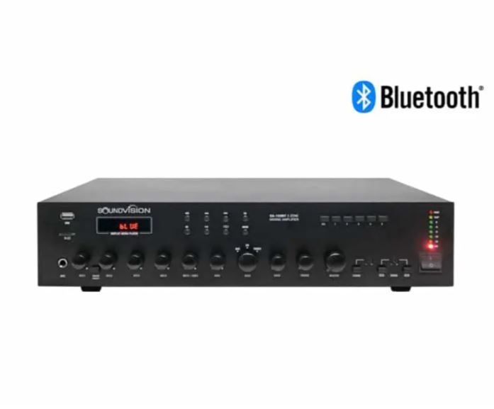 SOUNDVISION CLASSROOM Systems Section B *ของแท้รับประกันศูนย์* ระบบเสียงสำหรับห้องเรียน ห้องเทรนนิ่ง สัมมนา คาราโอเกะ