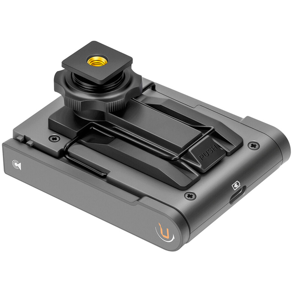 Comica BoomX-U QUA *ของแท้รับประกัน 2ปี* ไมโครโฟนไร้สาย 4-Person Wireless Microphone System for Mirrorless/DSLR Cameras