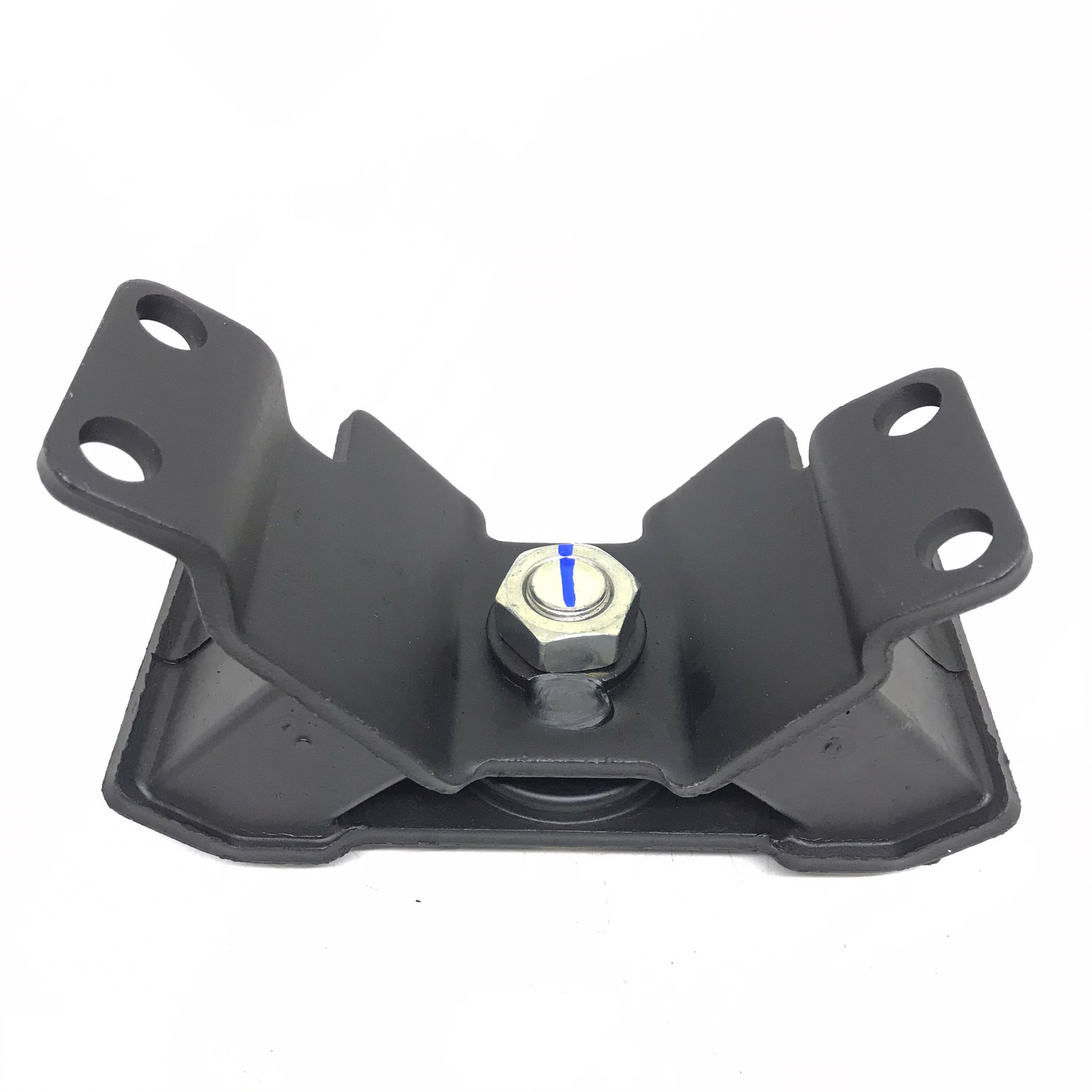 (แท้ศูนย์) ยางแท่นเกียร์ / ยางแท่นเครื่องหลัง TOYOTA TIGER 4WD ปี 1998-2001 เครื่อง 3.0 / 5L เกียร์ M/T โตโยต้า ไทเกอร์ / 12371-05010 / TOYOTA / จำนวน 1 ชิ้น (REAR ENGINE MOUNTING)