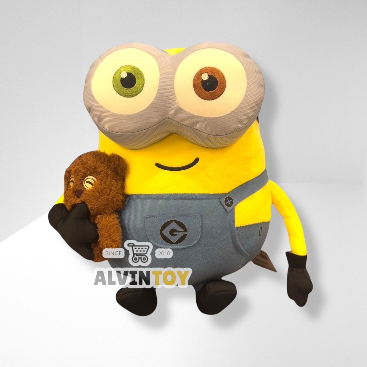 ตุ๊กตา Minion Bob - มินเนี่ยน บ๊อบ 14 นิ้ว