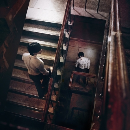 ( Pre-Order ) TAEMIN ( Shinee ) 3rd Album Never Gonna Dance Again : Act 1 + Poster ( random ver ) วางจำหน่าย 8 / 9 / 2020